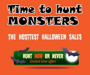 iVoicesoft Discount code For Halloween Avangate/Mycommerce