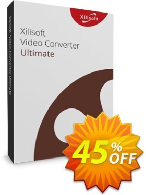 Xilisoft Video Converter Ultimate 7 Coupon discount Coupon for 5300 -