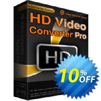 HD Video Converter Factory Pro Discount Coupon, discount WonderFox 16486. Promotion: WonderFox-videoconverterfactory 16486