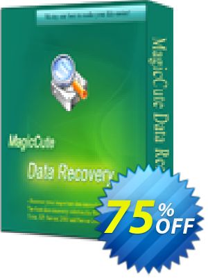 MagicCute Data Recovery 2012 1-Year Key EN Coupon, discount Renee coupon page (28277). Promotion: Reneelab coupon codes (28277)