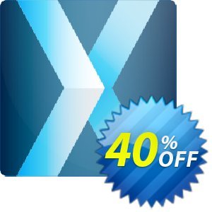 Get now: 40% OFF Coupon code