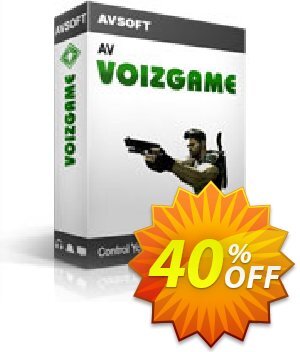 AV VoizGame Coupon discount eBook EQII - WCM 30% OFF - Jul 09 - 