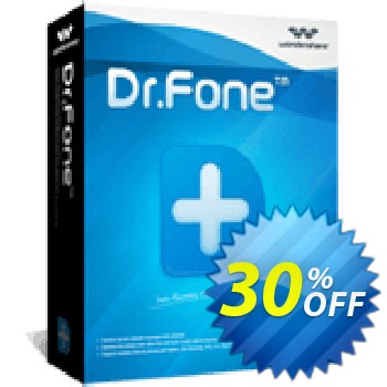 Dr.Fone - Android Data Recovery Coupon discount 30% Wondershare Software (8799) - 30% Wondershare Software (8799)
