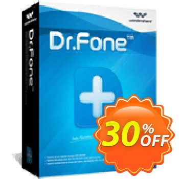 Dr.Fone - Android Broken Data Recovery Coupon discount 30% Wondershare Software (8799). Promotion: 30% Wondershare Software (8799)
