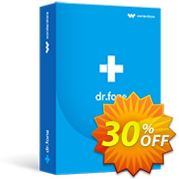 Dr.Fone - iOS Full Data Eraser Coupon, discount 30% Wondershare Software (8799). Promotion: 30% Wondershare Software (8799)