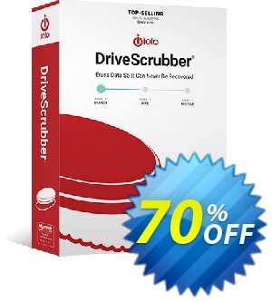 iolo DriveScrubber割引コード・70% OFF iolo DriveScrubber, verified キャンペーン:Impressive sales code of iolo DriveScrubber, tested & approved