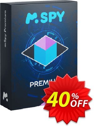 mSpy for iOs tracking kode diskon 40% OFF mSpy for iOs tracking, verified Promosi: Fearsome offer code of mSpy for iOs tracking, tested & approved