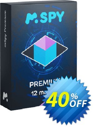 mSpy for Phone Premium (12 months Subscription) Coupon, discount 40% OFF mSpy for Phone Premium (12 months Subscription), verified. Promotion: Fearsome offer code of mSpy for Phone Premium (12 months Subscription), tested & approved