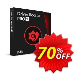 Driver Booster 9 PRO (100% discount)