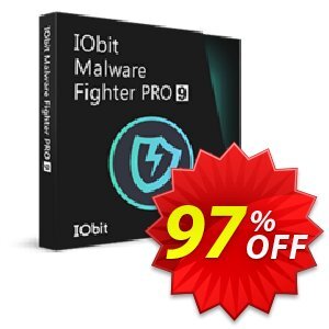 IObit Malware Fighter 10 PRO (3 PCs) Gutschein rabatt 50% OFF IObit Malware Fighter 8 PRO (3 PCs), verified Aktion: Dreaded discount code of IObit Malware Fighter 8 PRO (3 PCs), tested & approved