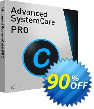 Advanced SystemCare 16 PRO with Gift Pack Coupon discount 90% OFF Advanced SystemCare 16 PRO with Gift Pack, verified