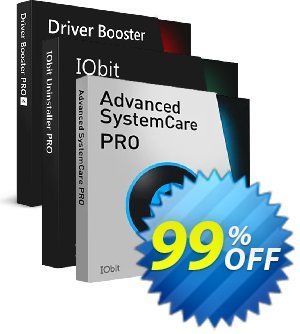 2021 IObit Black Friday Best Value Pack (3 PCs) Coupon, discount 90% OFF 2021 IObit Black Friday Best Value Pack (3 PCs), verified. Promotion: Dreaded discount code of 2021 IObit Black Friday Best Value Pack (3 PCs), tested & approved