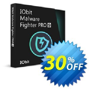 IObit Malware Fighter PRO Renewal 優惠券，折扣碼 IObit Malware Fighter Professional Renewal stunning discount code 2024，促銷代碼: stunning discount code of IObit Malware Fighter Professional Renewal 2024