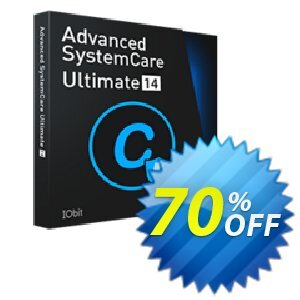 Advanced SystemCare Ultimate 15产品交易 70% OFF Advanced SystemCare Ultimate 16, verified