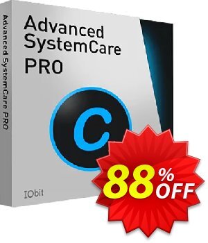 Advanced SystemCare 17 PRO Coupon, discount 73% OFF Advanced SystemCare 16 PRO, verified. Promotion: Dreaded discount code of Advanced SystemCare 16 PRO, tested & approved