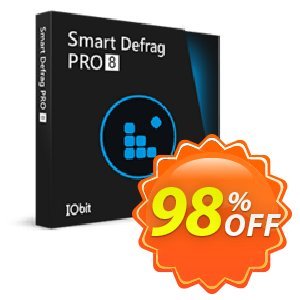 Smart Defrag 8 PRO for 3 PCs discount coupon 75% OFF Smart Defrag 7 PRO for 3 PCs, verified - Dreaded discount code of Smart Defrag 7 PRO for 3 PCs, tested & approved