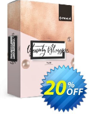 Movavi effect Beauty bloggers Pack Coupon, discount Beauty bloggers Pack exclusive discounts code 2023. Promotion: exclusive discounts code of Beauty bloggers Pack 2023