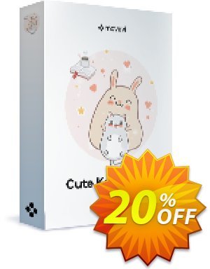 Movavi effect Cute Korea Pack offering sales
