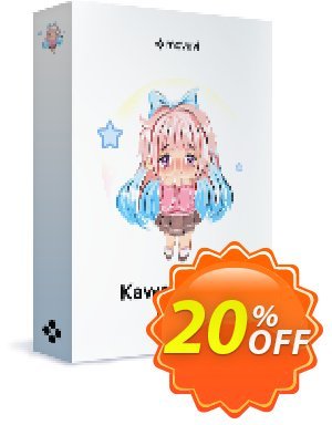 Movavi effect Kawaii Japan Pack Coupon discount Kawaii Japan Pack Dreaded discount code 2022
