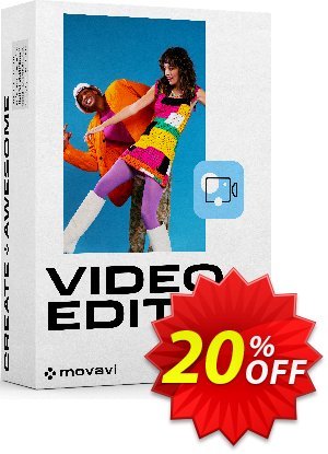 Movavi Super Video Bundle for Mac (1 Year) Coupon discount Movavi Super Video Bundle for Mac Awesome offer code 2022