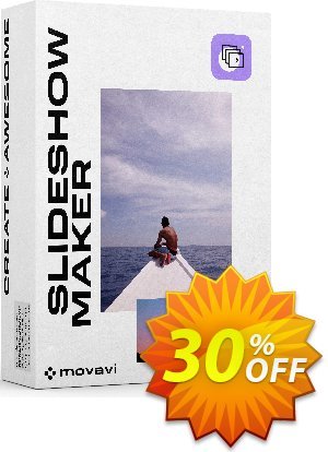 Movavi Bundle: Slideshow Maker for MAC+ Valentine PackBeförderung 30% OFF Movavi Slideshow Maker for MAC+ Valentine Pack, verified