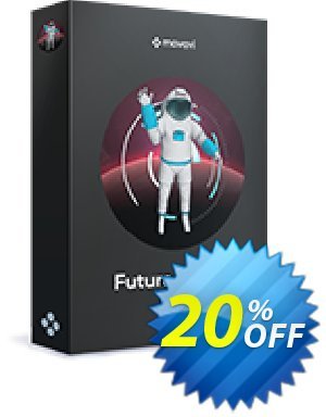 Movavi effect: Future Is Now Set Coupon, discount Future Is Now Set Amazing promo code 2022. Promotion: Amazing promo code of Future Is Now Set 2022