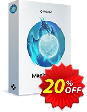 Movavi effect: Magic World Set割引コード・Magic World Set Special discounts code 2022 キャンペーン:Special discounts code of Magic World Set 2022