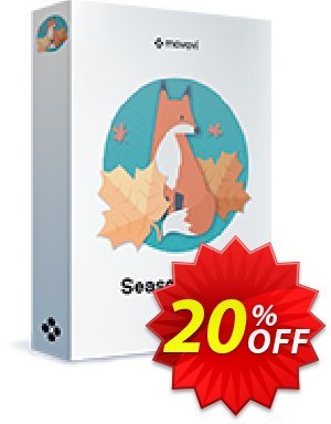 Movavi effect: Seasons Set (Commercial) discount coupon 20% OFF Movavi effect: Seasons Set (Commercial), verified - Excellent promo code of Movavi effect: Seasons Set (Commercial), tested & approved