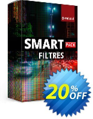 Movavi effect: Smart Filters Pack 優惠券，折扣碼 Smart Filters Pack Amazing deals code 2024，促銷代碼: Amazing deals code of Smart Filters Pack 2024