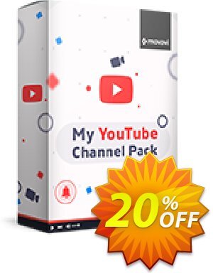 Movavi effect: My YouTube Channel Pack Gutschein rabatt My YouTube Channel Pack Awful offer code 2024 Aktion: Awful offer code of My YouTube Channel Pack 2024