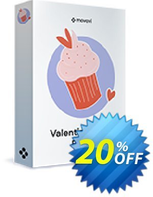 Movavi Effect: Valentine's Day Pack (Commercial) Gutschein rabatt 20% OFF Movavi Effect: Valentine's Day Pack (Business License), verified Aktion: Excellent promo code of Movavi Effect: Valentine's Day Pack (Business License), tested & approved