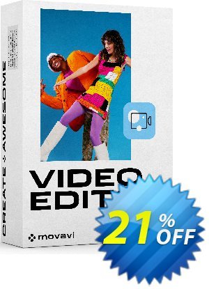 Movavi Super Video Bundle for Mac (Business) discount coupon 20% Affiliate Discount - Awful discounts code of Movavi Super Video Bundle for Mac – Business 2023