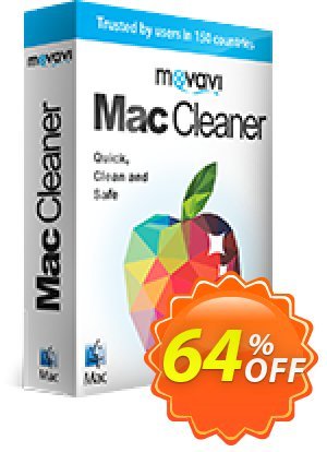 Movavi Mac Cleaner for 5 Macs Coupon, discount Movavi Mac Cleaner for 5 Macs hottest offer code 2023. Promotion: big deals code of Movavi Mac Cleaner for 5 Macs 2023