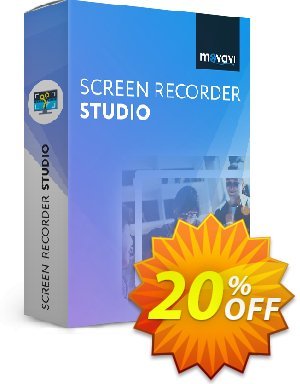 Movavi Screen Recorder Studio (1 year) discount Movavi Screen Recorder Studio – Annual Subscription imposing discount code 2020. staggering offer code of Movavi Screen Recorder Studio – Annual Subscription 2020