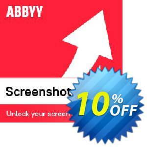 ABBYY Screenshot Reader Coupon, discount ABBYY Screenshot Reader staggering discounts code 2023. Promotion: staggering discounts code of ABBYY Screenshot Reader 2023