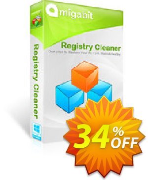 Amigabit Registry Cleaner割引コード・Save $10 キャンペーン:amazing promotions code of Amigabit Registry Cleaner 2024