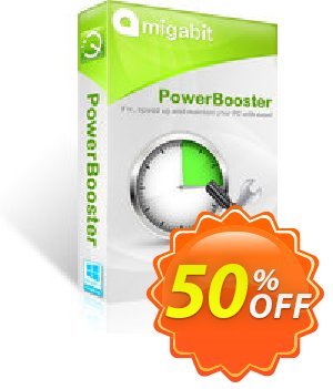 Amigabit PowerBooster (3 PCs) Coupon, discount 50% Off. Promotion: amazing discount code of Amigabit PowerBooster (3 PCs) 2022