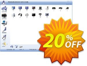 Antamedia Internet Cafe Software - Smart Card License Coupon, discount Special Discount. Promotion: impressive discounts code of Internet Cafe Software - Smart Card License 2024