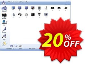 Antamedia Internet Cafe Software - Premium Edition for 50 Clients Coupon, discount Special Discount. Promotion: hottest promo code of Internet Cafe Software - Premium Edition for 50 Clients 2024