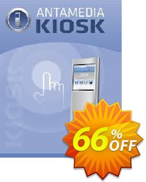 Antamedia Kiosk Software - Lite Edition discount coupon Special Kiosk Offer - stirring offer code of Antamedia Kiosk Software - Lite Edition 2022