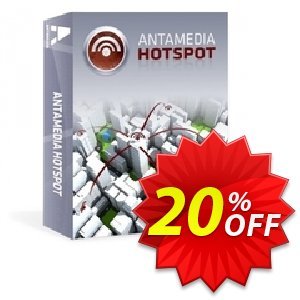 Antamedia Premium Support and Maintenance (1 Year) Coupon discount Special Discount