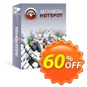 Antamedia Hotel WiFi Billing Coupon discount Black Friday - Cyber Monday