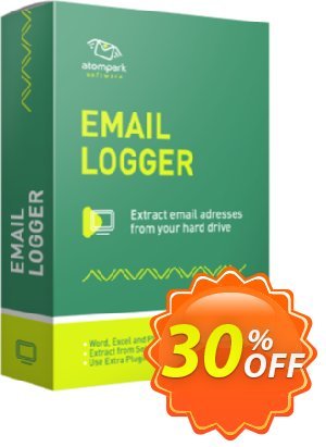 Atomic Email Logger Coupon, discount SPRING30. Promotion: wonderful sales code of Atomic Email Logger 2022