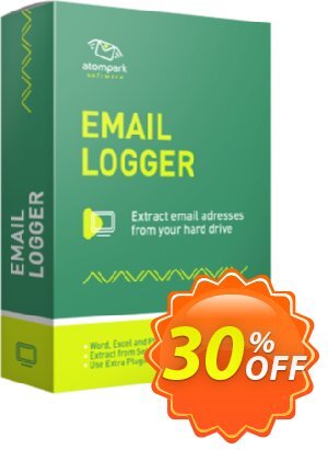 Atomic Email Logger 프로모션 코드 SPRING30 프로모션: wonderful sales code of Atomic Email Logger 2024