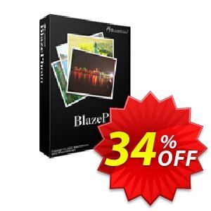 BlazePhoto 優惠券，折扣碼 Holiday Discount: $10 OFF，促銷代碼: big deals code of BlazePhoto 2024