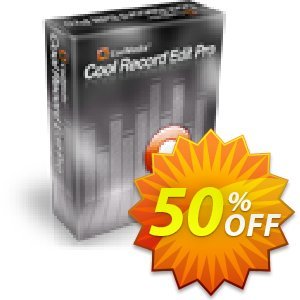 Cool Record Edit Pro Coupon, discount Cool Record Edit Pro super promotions code 2022. Promotion: super promotions code of Cool Record Edit Pro 2022