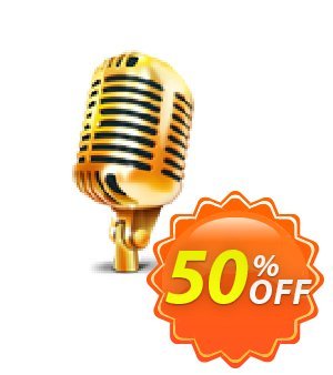 Audio Recorder for Free Premium Supporter Registration Coupon, discount Audio Recorder for Free Premium Supporter Registration wondrous promo code 2022. Promotion: wondrous promo code of Audio Recorder for Free Premium Supporter Registration 2022