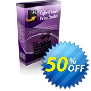 CyberPower Video Switch Coupon discount CyberPower Video Switch wonderful discounts code 2024