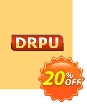 DRPU LOGO Designer Coupon, discount Wide-site discount 2023 DRPU LOGO Designer. Promotion: super promotions code of DRPU LOGO Designer 2023