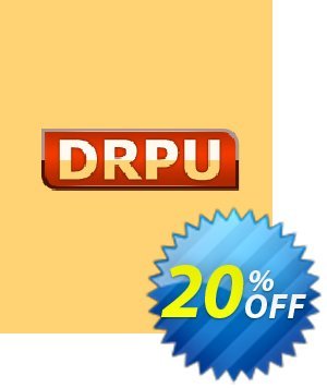 DRPU Rich Snippet Generator Software Coupon, discount Wide-site discount 2023 DRPU Rich Snippet Generator Software. Promotion: stirring discount code of DRPU Rich Snippet Generator Software 2023